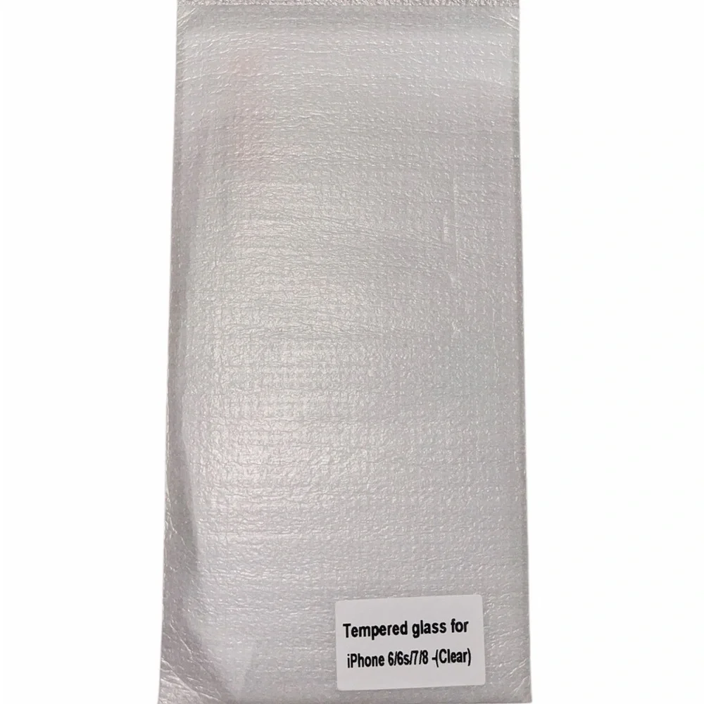 New Tempered Glass Screen Protector for iPhone 6/6S/7/8